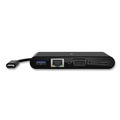 Electronic Adapters & Chargers | Belkin AVC005BK-BL HDMI/Ethernet/USB-A/USB-C/VGA 4.33 in. USB-C Multimedia Adapter - Black image number 2