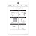 Project & Display Boards | U Brands 3889U00-01 14 x 14 Tile Board Value Pack (1-Set) image number 4