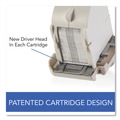 Staplers | Swingline S7050051 0.25 in. Leg 0.5 in. Crown Desktop Electric Stapler Cartridge image number 2