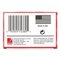 Paper Clips | ACCO A7072380I No. 1 Smooth Paper Clips - Silver (1000/Pack) image number 4