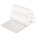 Trash Bags | Boardwalk Z4831LN GR1 16 Gallon 7 mic 24 in. x 31 in. Perforated Roll High Density Can Liners - Natural (50 Bags/Roll, 20 Rolls/Carton) image number 0