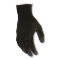 Cleaning Gloves | MCR Safety B96699S Work Gloves Black Small Dozen image number 0