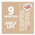Coffee and Coffee Supplies | Coffee-Mate 11001124 0.38 oz. Liquid Coffee Creamer Mini Cups - Original (50/Box) image number 5