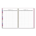 Notebooks & Pads | AT-A-GLANCE 109990527 13-Month: Jan 2026 to Jan 2027 11 in. x 9.38 in. Harmony Weekly/Monthly Poly Planner - Pink Cover image number 8