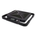 Mailroom Equipment | DYMO by Pelouze 1776111 S100 100 lbs. Capacity Portable Digital USB Shipping Scale image number 3