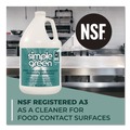 All-Purpose Cleaners | Simple Green 1710200600128 Lime Calcium Surface Residue Remover, 1 gal Bottle, 6/Carton image number 3