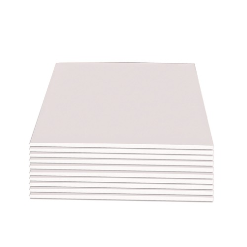 Notebooks & Pads | Ampad 21-730 100 Sheets 3 in. x 5 in. Unruled Scratch Pads - White (12/Pack) image number 0