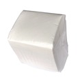 Paper Towels and Napkins | GEN GENCOCKTAILNAP 1-Ply 9 in. x 9 in. Cocktail Napkins - White (500/Pack, 8 Packs/Carton) image number 5
