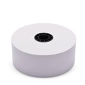 Register & Thermal Paper | PM Company ICX90230075 1.57 in. x 270 ft. Sticky Media - White (12 Rolls/Carton) image number 2