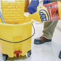 Cleaning & Janitorial Supplies | Zep Commercial ZULFFS128 1 Gallon Bottle Floor Stripper image number 5