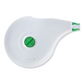 Erasers & Correction Supplies | Paper Mate Liquid Paper 6137206 0.17 in. x 472 in. DryLine Non-Refillable Correction Tape - Green/Purple Applicators (2/Pack) image number 2