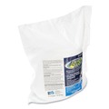 All-Purpose Cleaners | 2XL 401-4 1-Ply 6 x 8 FORCE Disinfecting Wipes Refill - Unscented/White (4/Carton) image number 2