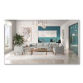 Coffee & Accent Tables | HON H80191.PINCPINC 80000 Series 48w x 20d x 16h Laminate Occasional Rectangular Coffee Table - Pinnacle image number 1