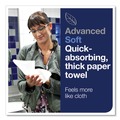Skin Care & Hygiene | Tork 290095 Advanced Matic 7.7 in. x 900 ft. Hand Towel Roll - White (6 Rolls/Carton) image number 5