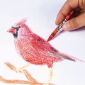 Arts & Crafts Supplies | Cra-Z-Art 10200WM48 Crayons - Assorted Colors (16/Set) image number 6