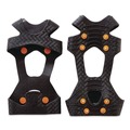 Safety & First Aid | Ergodyne 16756 Trex 6300 One Piece Slip-on Ice Cleats - 2X-Large Black (1-Pair) image number 0