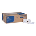 Toilet Paper | Tork TM6130S Advanced 2-Ply Septic Safe Bath Tissue - White (48/Carton) image number 2