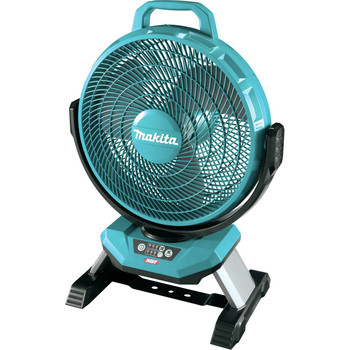  | Makita CF002GZ 40V max XGT Brushless Lithium-Ion 13 in. Cordless Fan (Tool Only)