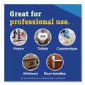 All-Purpose Cleaners | Pine-Sol 60608EA CloroxPro 80 oz. Concentrated Multi-Surface Cleaner - Lavender Clean Scent image number 6