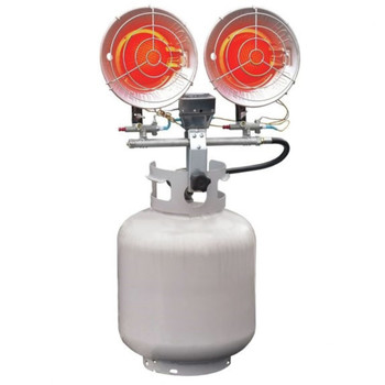 Master MH-32-TTC 32000 BTU Variable Output Tank Top Space Heater