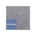 Bulletin Boards | Quartet 7694BE 48 in. x 36 in. Contour Fabric Bulletin Board - Light Blue Surface/Navy Blue Plastic Frame image number 8