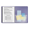 Notebooks & Pads | AT-A-GLANCE 70940X14 11.38 in. x 9 in. 12-Month (Jan to Dec): 2026 Contemporary Weekly/Monthly Planner - Purple Cover image number 10