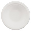 Bowls and Plates | Chinet 21230 12 oz. Classic Paper Bowl - White (125/Pack) image number 1