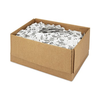 Office Snax OFX15269 0.1 grams Pepper Packets (3000/Carton)
