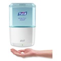 Hand Soaps | PURELL 6430-01 1200 mL 5.25 in. x 8.8 in. x 12.13 in. ES6 Soap Touch-Free Dispenser - White image number 4