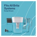 Food Service | Brita 35503CT Standard Replacement Filters for Pitchers (8 Packs/Carton) image number 2