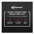 Back to School Sale | Innovera IVRISINK34 Remanufactured 8,500 Page-Yield Replacement Postage Meter Ink for ISINK34 - Red image number 3