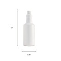Odor Control | Fresh Products 105Q-F-000I012M-01 Terminator 32 oz Bottles All-Purpose Cleaner/Deodorizer - Spiced Apple (12/Carton) image number 4