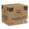Food Service | SOLO H4325-J8000 Flexstyle 32 oz Double Poly Paper Containers - Symphony Design (25/Pack, 20 Packs/Carton) image number 0