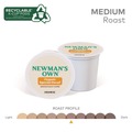 Coffee | Newman's Own Organics 5000351722 K-Cups - Special Decaf (24/Box) image number 5