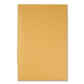 Envelopes & Mailers | Quality Park QUA44062 Redi-Seal 12 x 15.5 Cheese Blade Flap Catalog Envelope - Brown Kraft (250/Box) image number 1