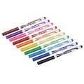 Washable Markers | Cra-Z-Art 1007348 Washable SuperTip Fine/Broad Bullet Markers - Assorted Colors (10/Set) image number 4
