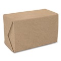 Paper Towels and Napkins | Cascades PRO N090 12 in. x 12 in. 1-Ply Select Full Fold II Napkins - White (24/Carton) image number 3