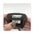 Stamps & Stamp Supplies | Trodat 4820 Printy 1.63 in. x 1 in. Self-Inking Economy Date Stamp - Black image number 1