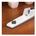 Staplers | Swingline S7074738 30-Sheet Capacity Business Full Strip Desk Stapler - Arctic White image number 3