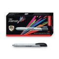 Just Launched | BIC PMR11-BK Intensity Fine Bullet Tip Permanent Marker - Black (1-Dozen) image number 1