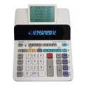 Calculators | Sharp EL-1901 EL-1901 Paperless Printing Calculator with Check and Correct image number 2