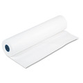 Packaging Materials | Pacon P5636 36 in. x 1,000 ft. 40 lbs. Wrapping Weight Kraft Paper Roll - White (1-Roll) image number 0
