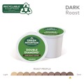 Coffee | Green Mountain Coffee 5000330051 Coffee K-Cups - Double Black Diamond Extra Bold (96/Carton) image number 3