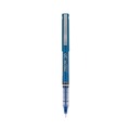 Pens | Pilot 35349 Precise V7 Fine 0.7 millimeter Stick Rollerball Pen - Blue Ink/Blue/Clear Barrel (1-Dozen) image number 2