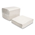 Paper Towels and Napkins | Morcon Paper 1717 1-Ply 16 in. x 16 in. Morsoft Dinner Napkins - White (12/Carton) image number 2