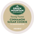 Coffee | Green Mountain Coffee 5000369066 Coffee K-Cups - Cinnamon Sugar Cookie (24/Box) image number 1