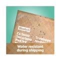 Clearance Center | Scotch CR-2-1 #2 Bubble Cushion Self-Adhesive Closure 11.25 in. x 12 in. Curbside Recyclable Padded Mailer - Natural Kraft (100/Carton) image number 9