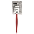 Food Service | Rubbermaid Commercial FG1963000000 13-1/2 in. High-Heat Scraper - Red image number 0