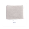 Dusters | Boardwalk 582505 TrapEze 5 in. x 125 ft. Disposable Dusting Sheets - White (2/Carton) image number 3