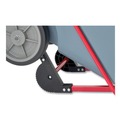 Cleaning Carts | Rubbermaid Commercial 2192467 1 cu yd BRUTE DURATILT Frame Tilt Truck Heavy Duty 2100 lb Capacity Gray image number 3